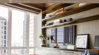 如何讓室內裝飾設計服務的營銷型網站更加奪人眼球